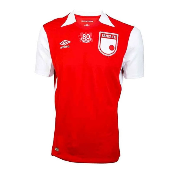 Thailand Trikot Independient Santa Fe 80 Anos 2021-22